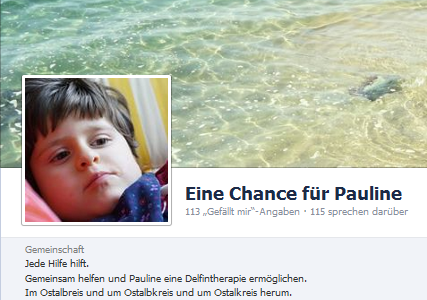 Schon über 100 Likes bei Facebook